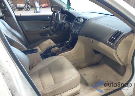 2006 Honda Accord 2.4 Ex from USA, damaged, VIN 1HGCM56856A018817